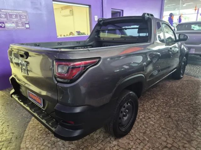 Fiat Strada Endurance 1.3 Flex 8V CS 2026 - Foto 3