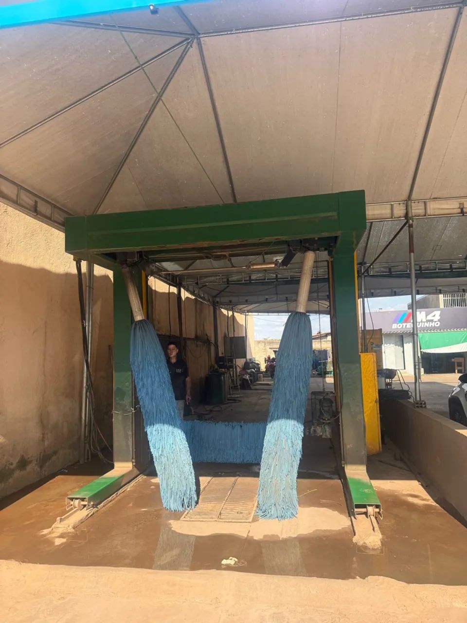 Máquina Ceccato  - Foto 2