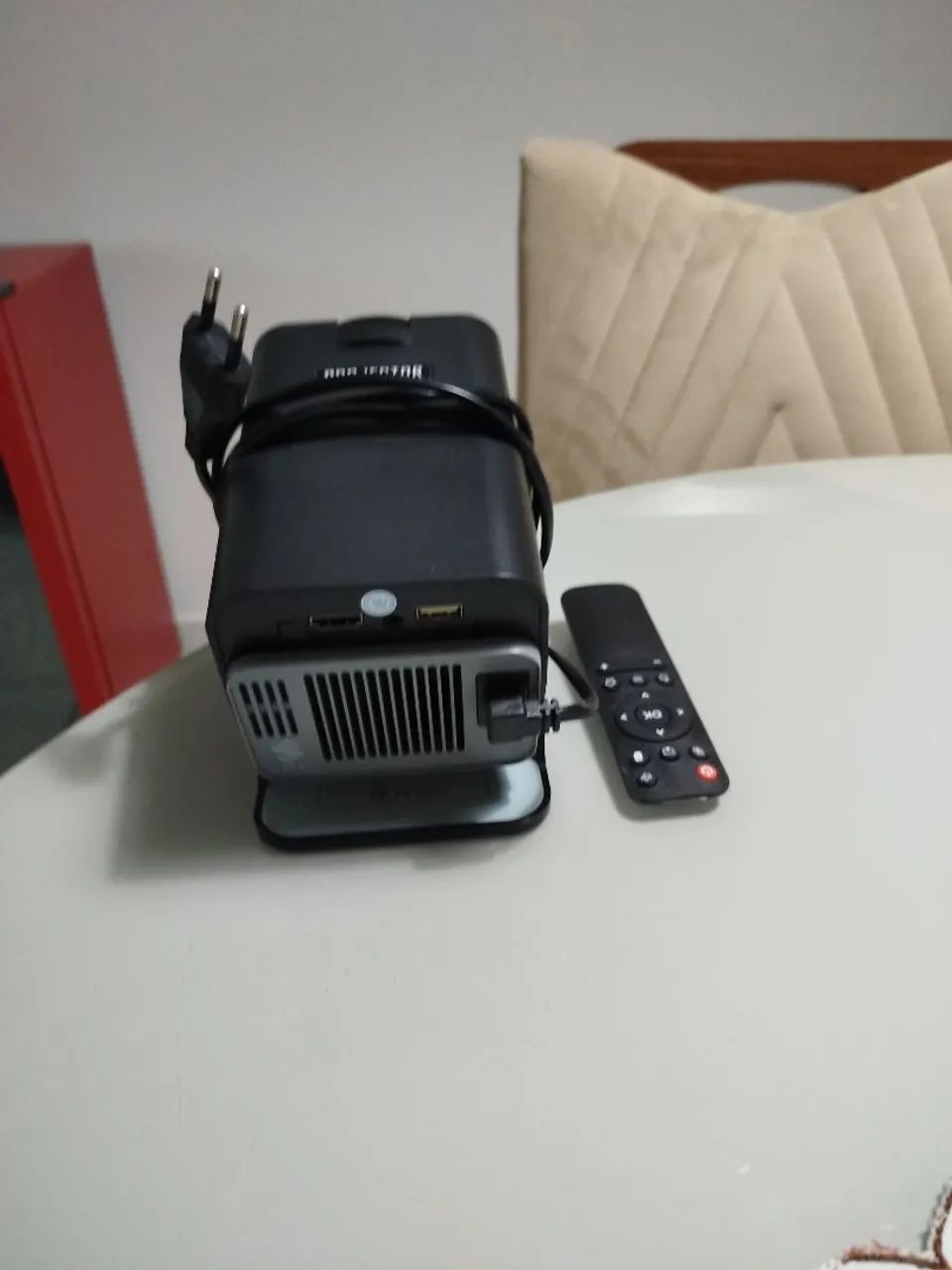 Mini- Projetor - Foto 2