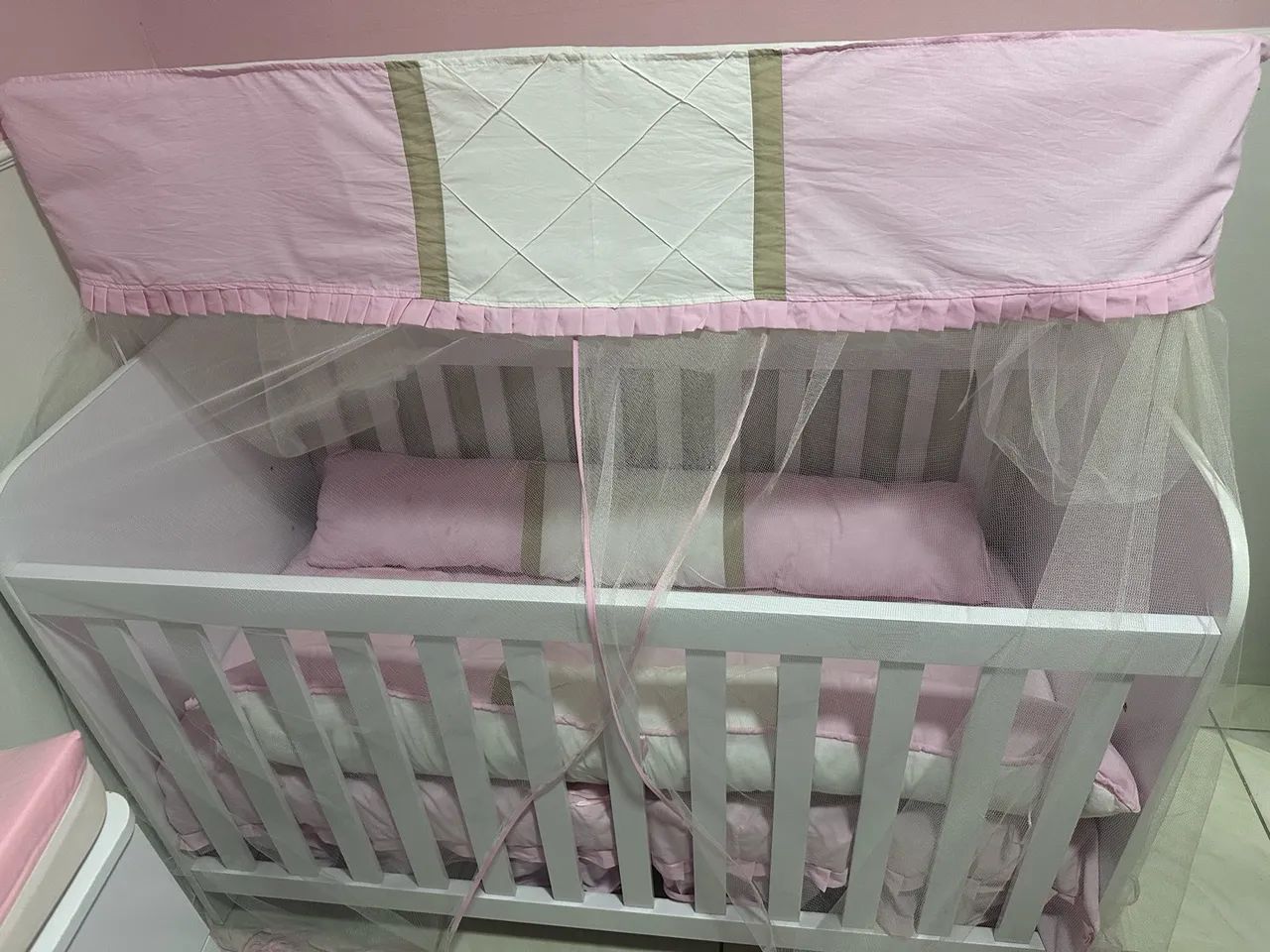 Quarto de bebê completo  - Foto 4