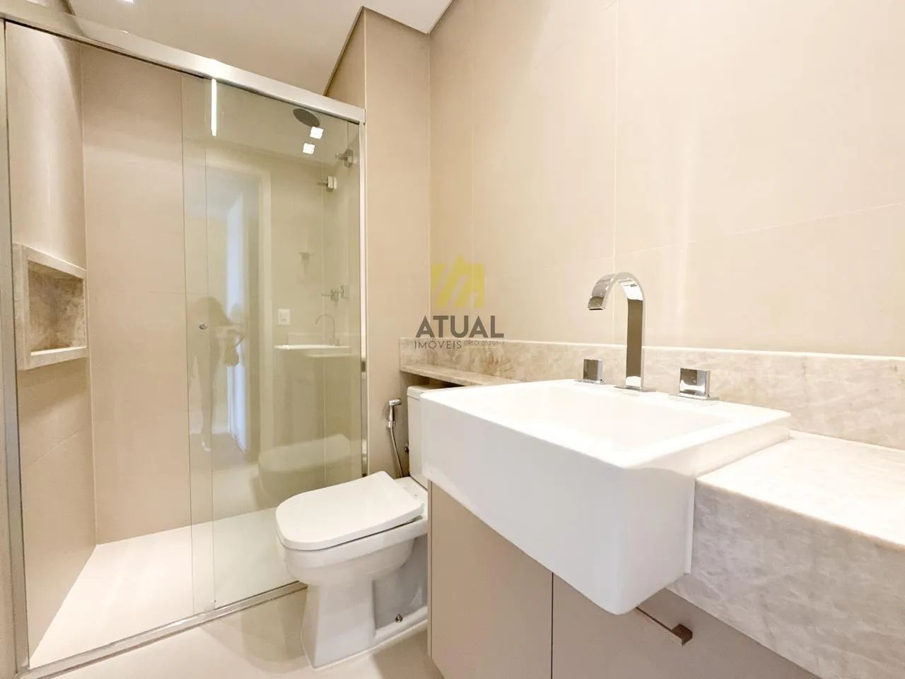 Alto Padrão no Parque Global  3 Dorms, 186m² e 3 Vagas - Foto 9