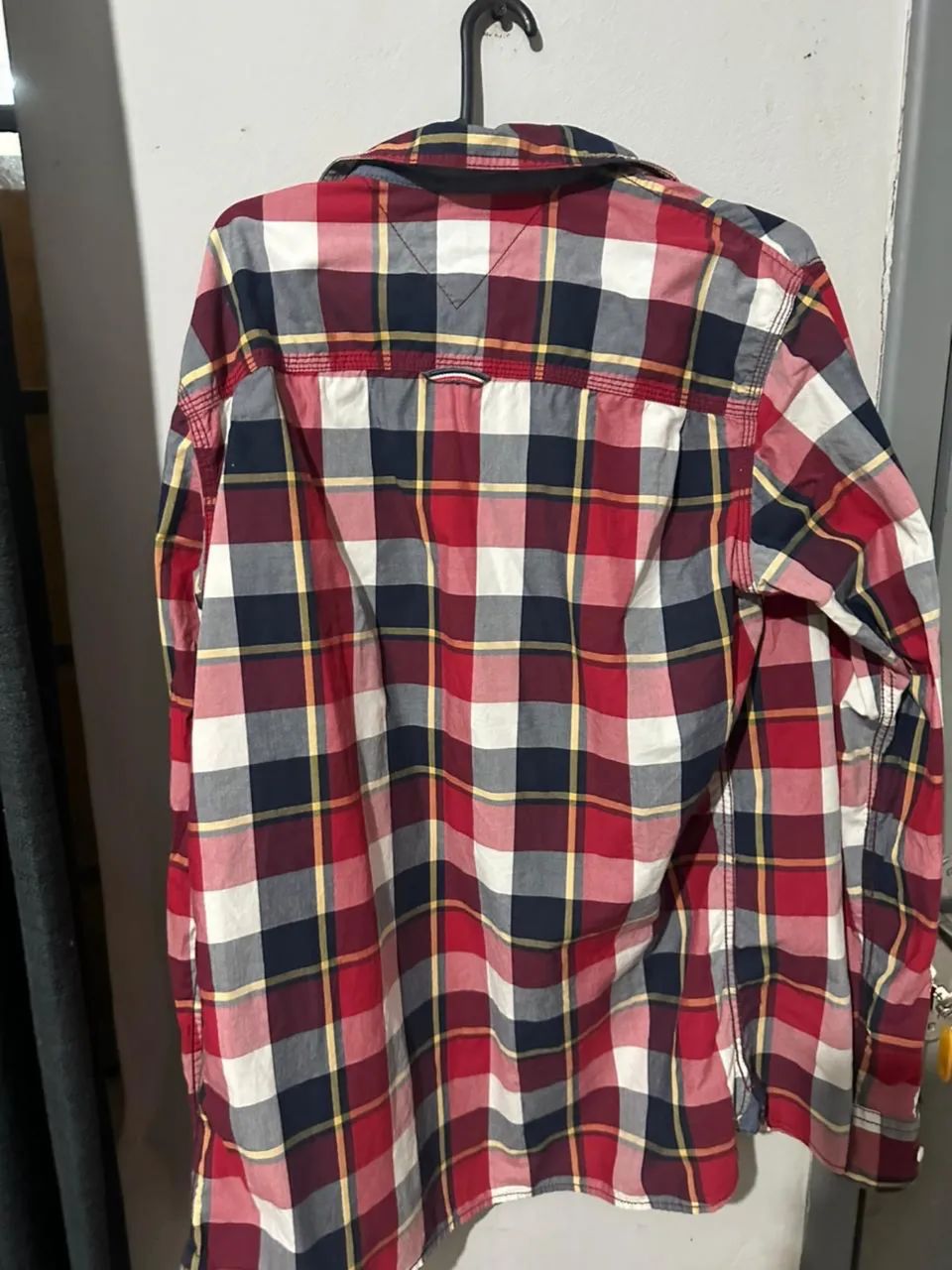 Camisa xadrez Tommy - Foto 3