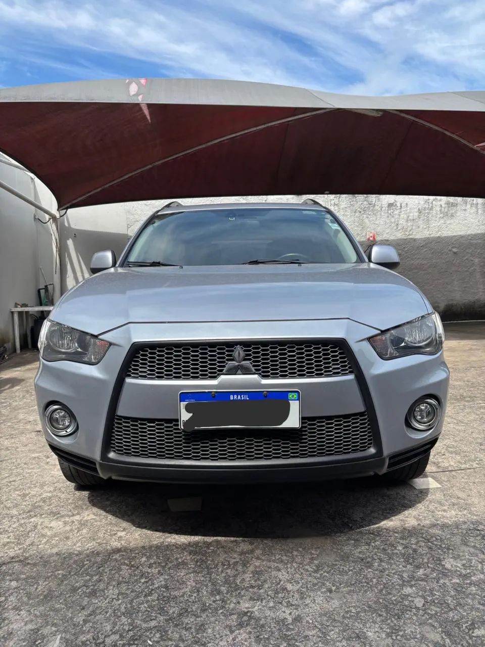 Mitsubishi Outlander OUTLANDER 2.0 16V 160cv Aut. 2013