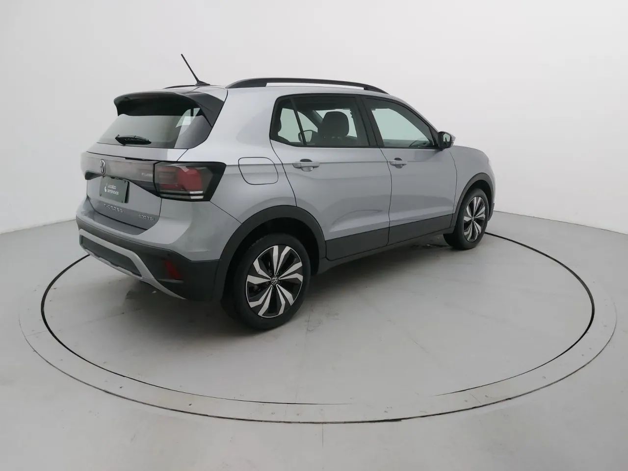 Volkswagen T-Cross 1.0 TSI Flex 12V 5P Aut., foto 5 de 18