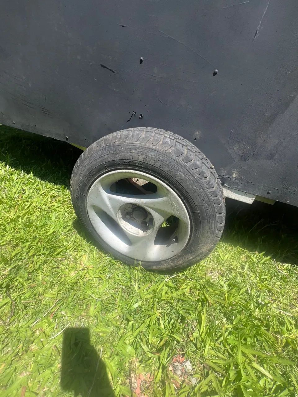 Trailer Baú Fechado - Foto 2