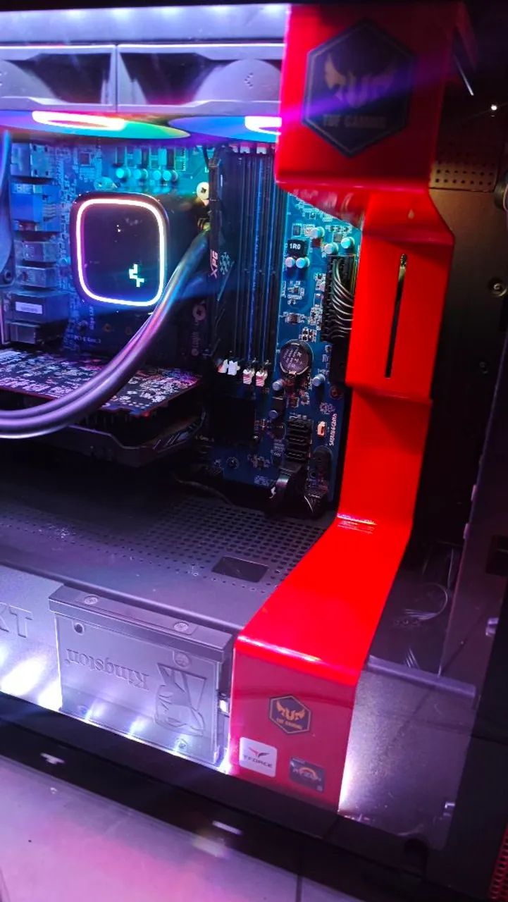 Kit Core i5 9500 + Placa mãe ddr4 