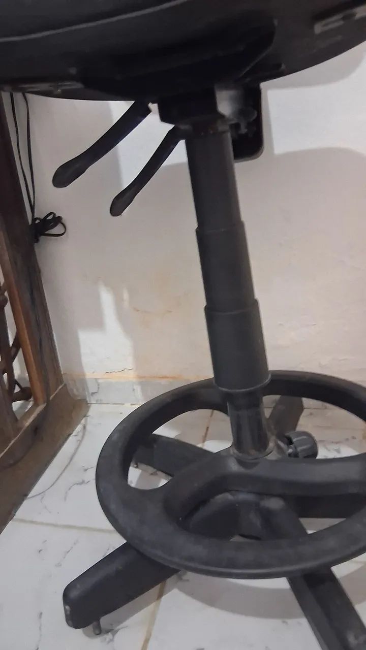 Cadeiras de escritório  alta - Foto 4