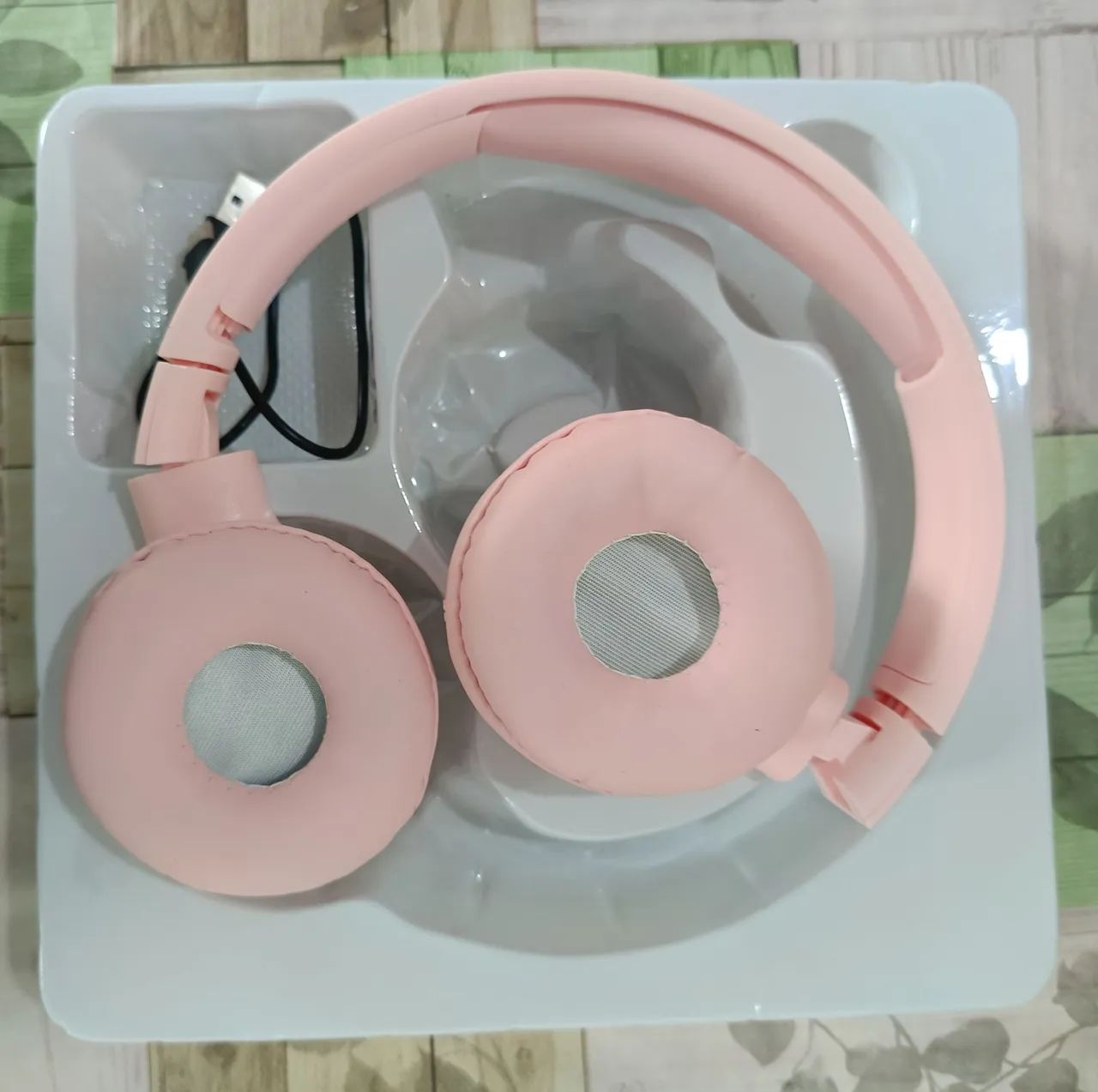 Fone Ouvido JBL Original Rosa - Foto 3