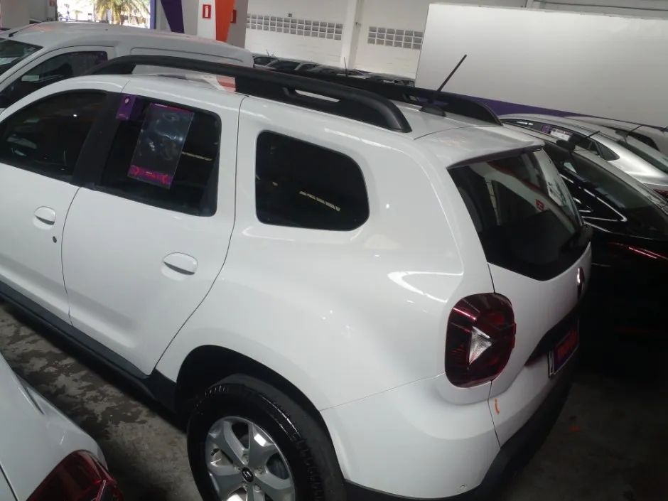 Renault Duster Intense 1.6 16V Flex AUT 2025 - Foto 5