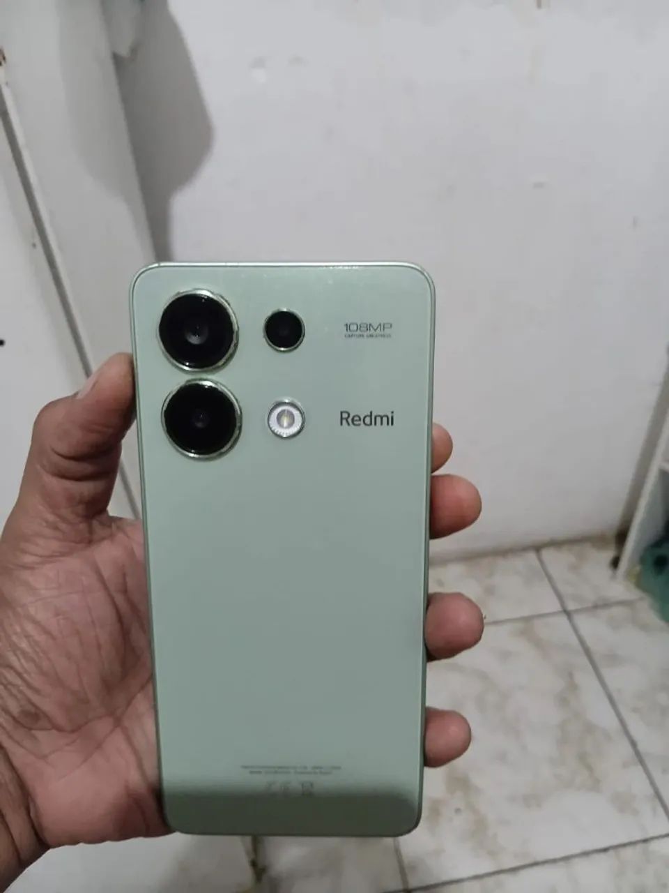 Xiaomi Redmi Note 13 128GB 6GB RAM AMOLED 120Hz NFC 108MP - Foto 2