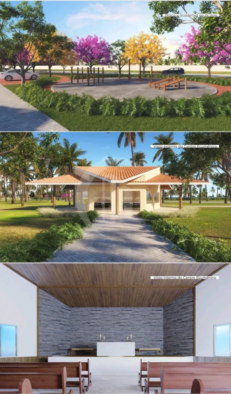 Lote a venda no Condominio Mares Malui Residence - Foto 4