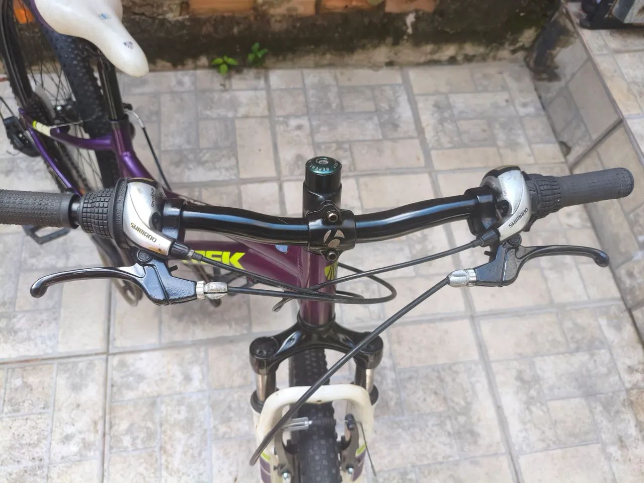 Bicicleta trek aro 24" - Foto 5