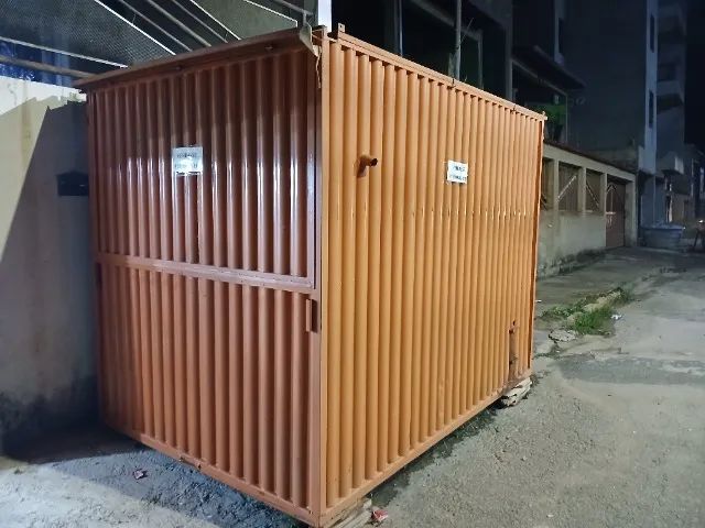 ? VENDE-SE BOX CONTAINER PARA LANCHONETE! ? - Foto 4
