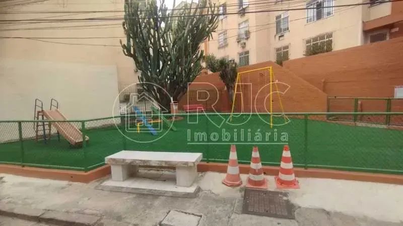 Imóvel para venda tem 50 metros quadrados com 2 quartos em Méier - Rio de Janeiro - RJ - Foto 11