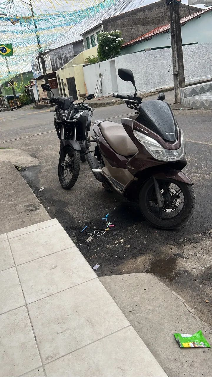 Pcx 2018 