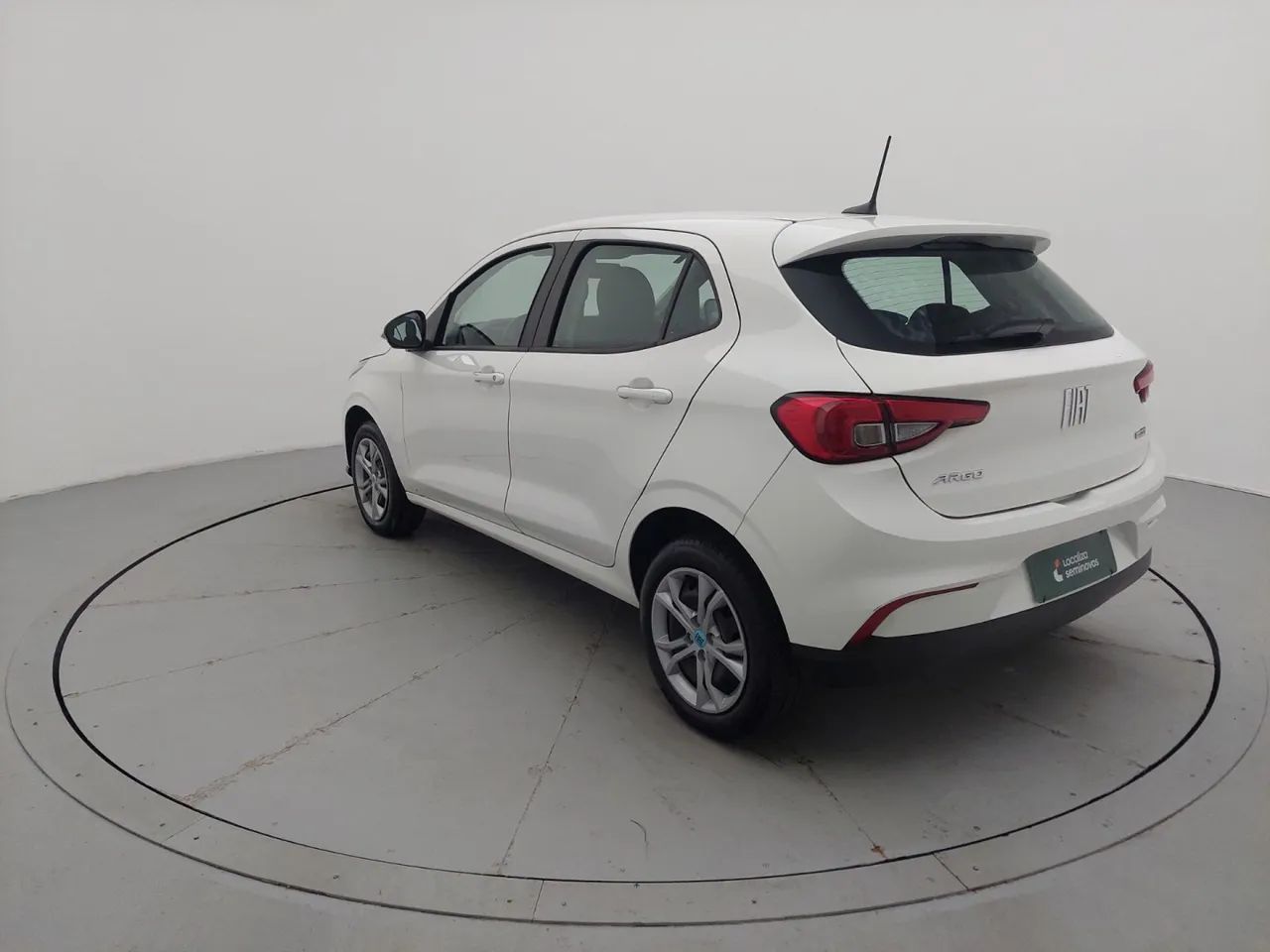 Fiat Argo Drive 1.0 Firefly 2025 - Foto 3