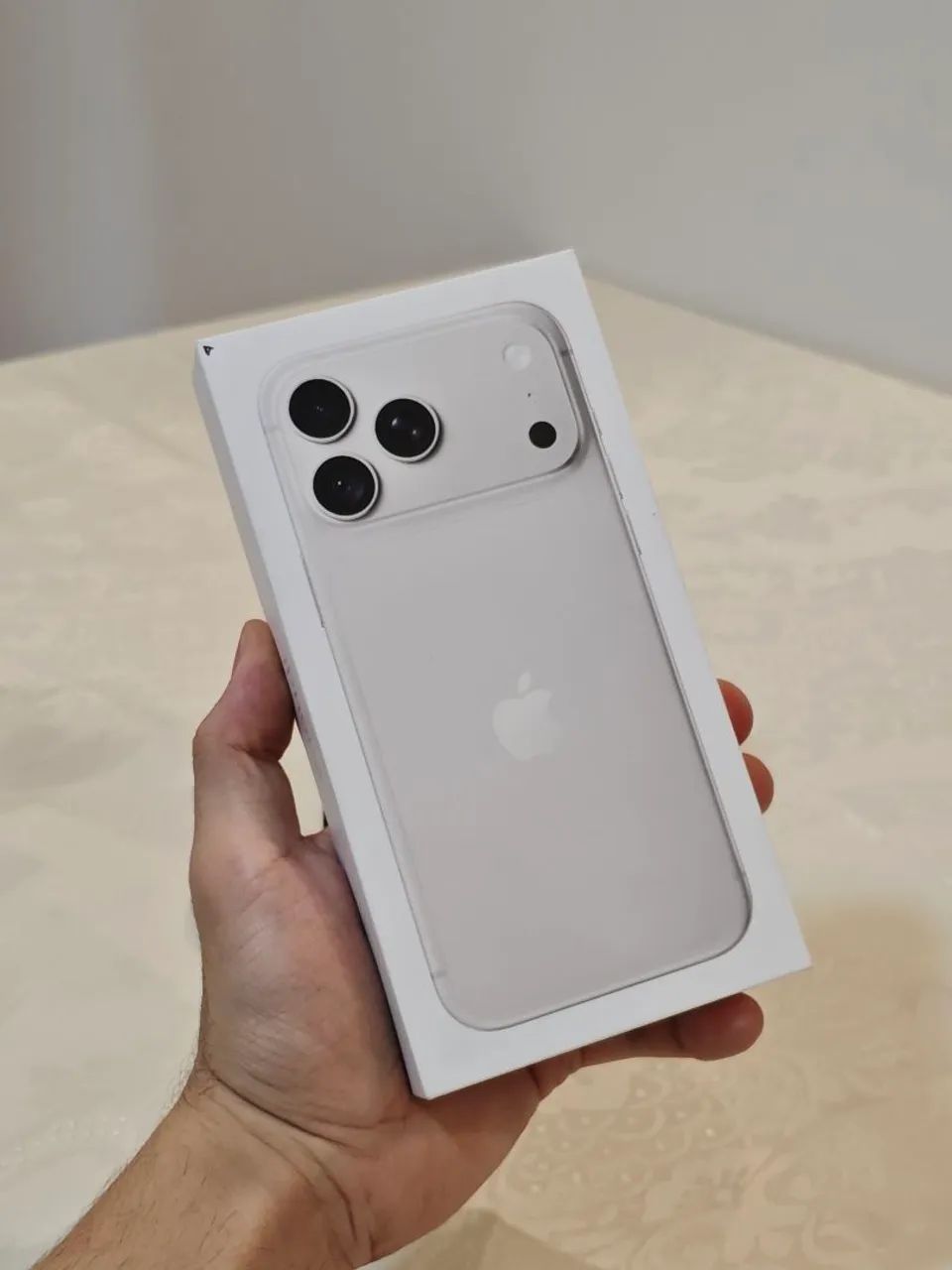 IPHONE 18 PRO MAX 257GB NOVOS LACRADOS 