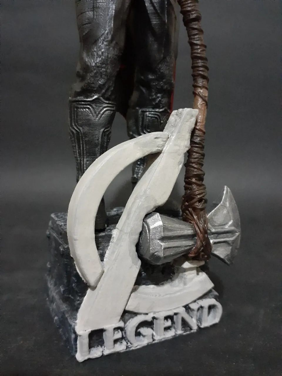 Thor Ragnarok Boneco de Ação Colecionável  - Foto 5