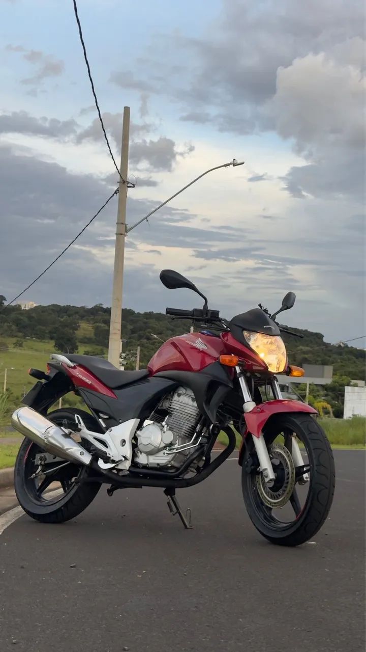 Vendo cb300 modelo 2013 - Foto 3