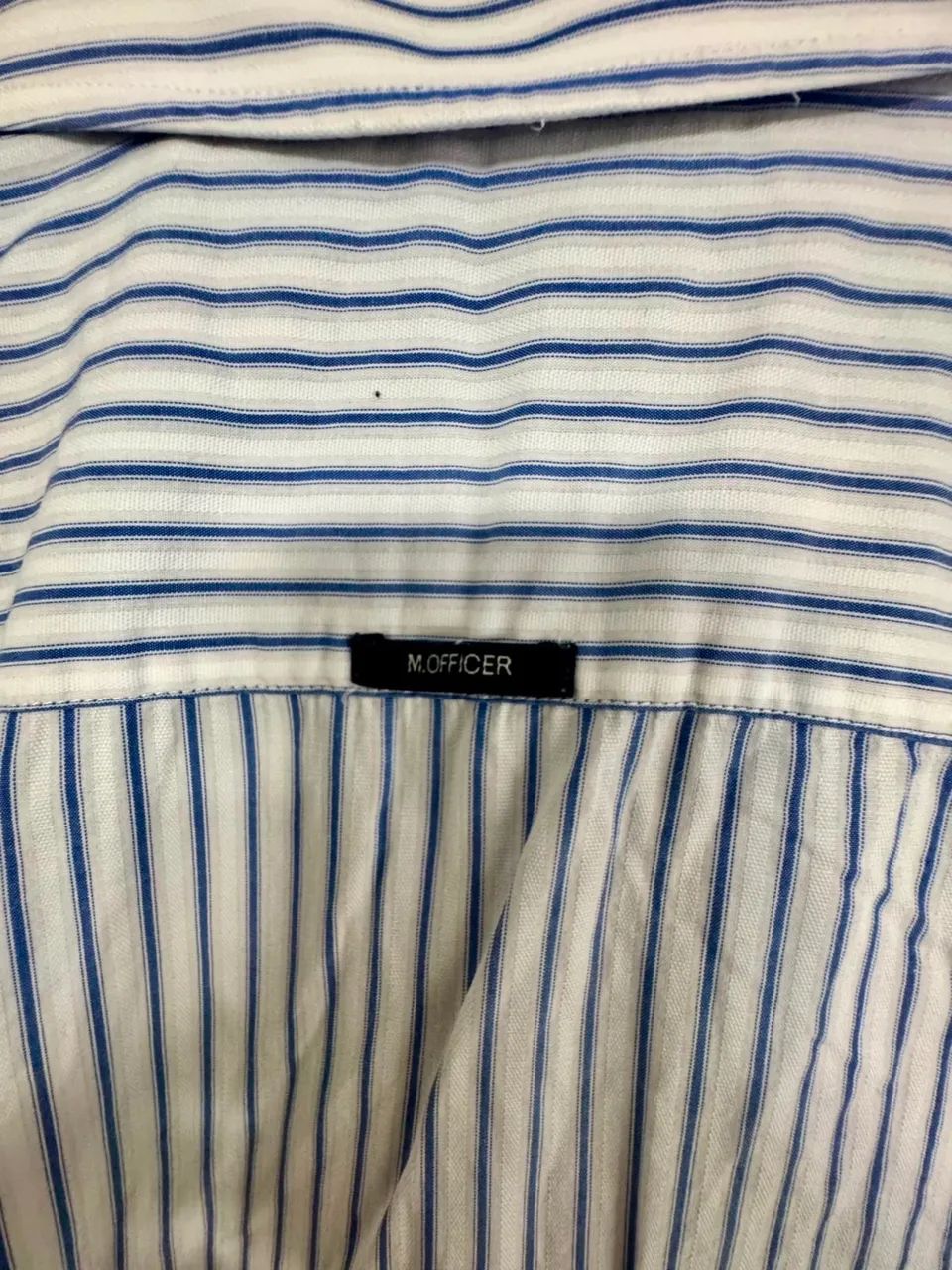 Camisa M Officer TAM M (TAM 3) - Foto 3