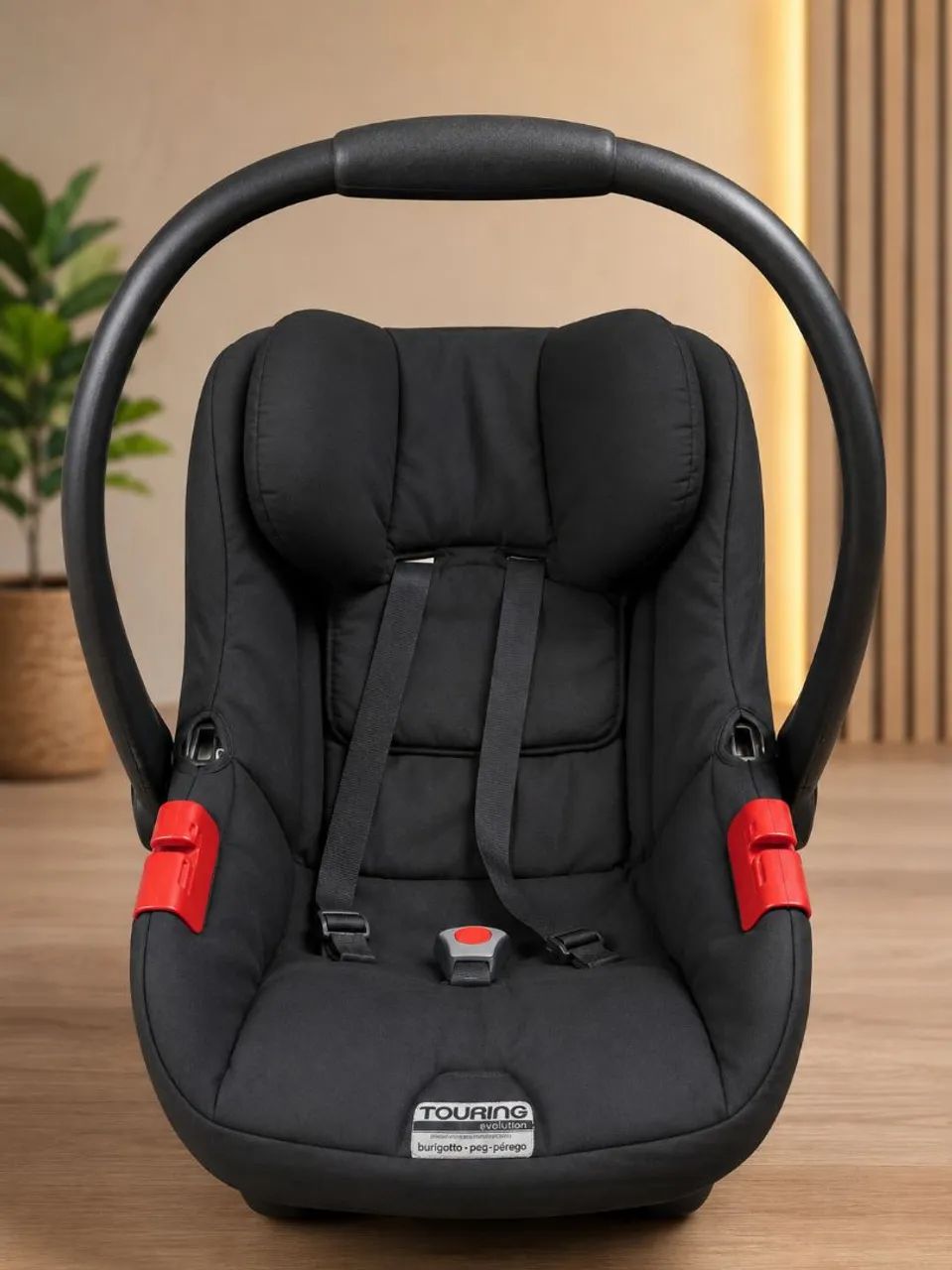 BEBÊ CONFORTO 