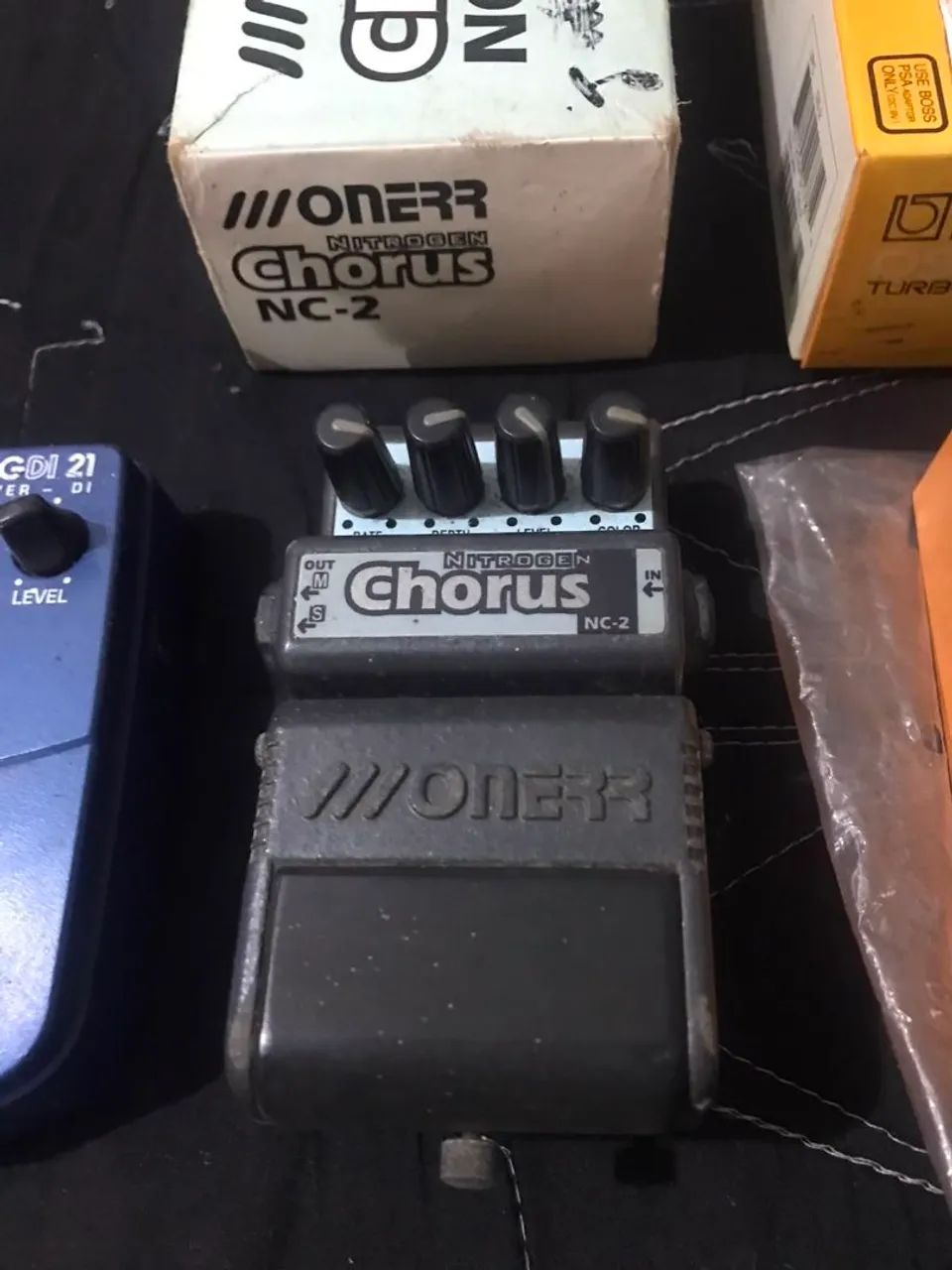Pedal Nitro Chorus