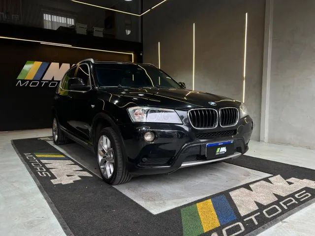 BMW X3 Xdrive 20I 2.0/x-line Bi-TB Flex Aut. 2014