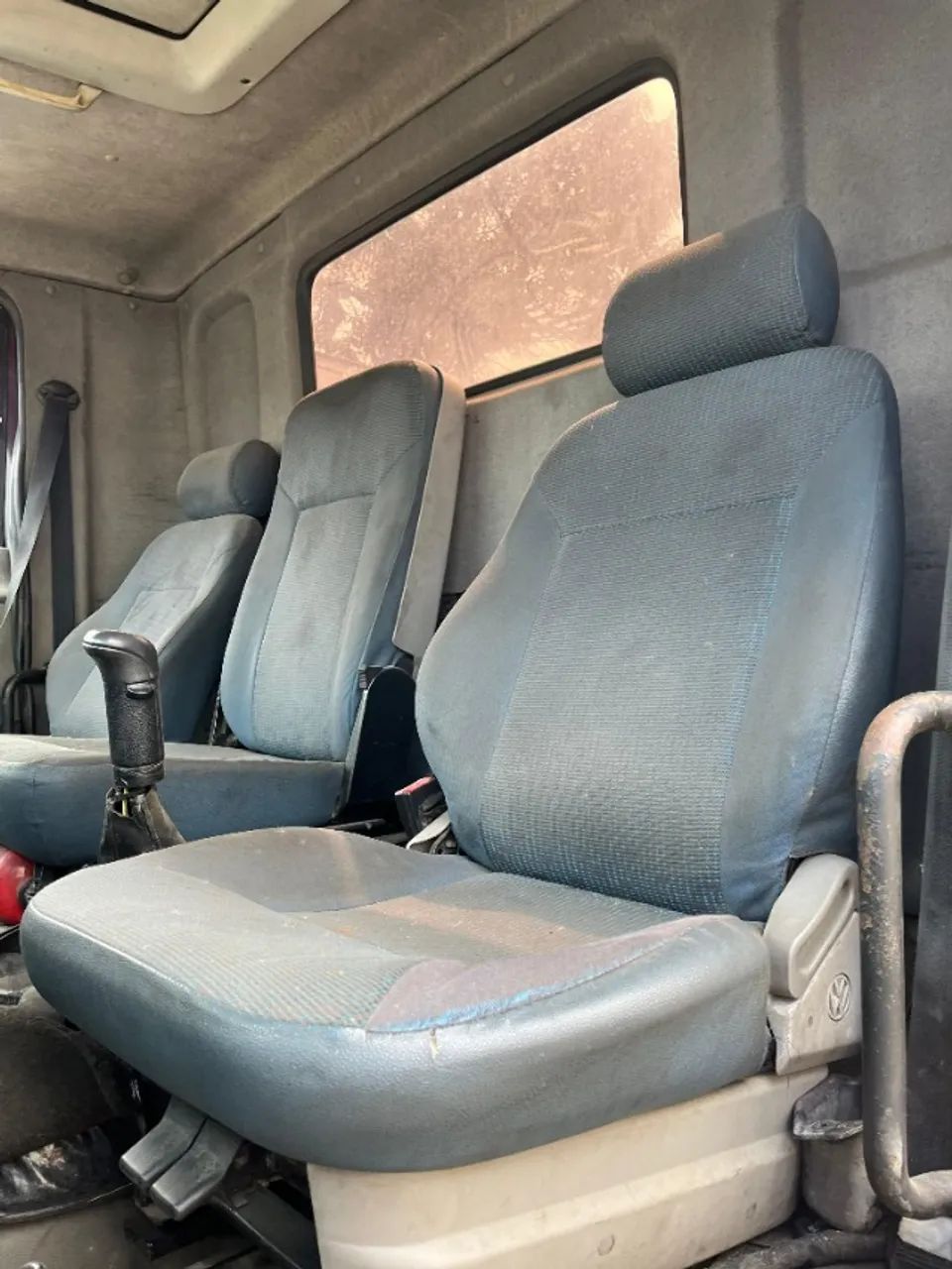 Cabine Completa Vw Constellation 13180 15180 24250 Original - Foto 8
