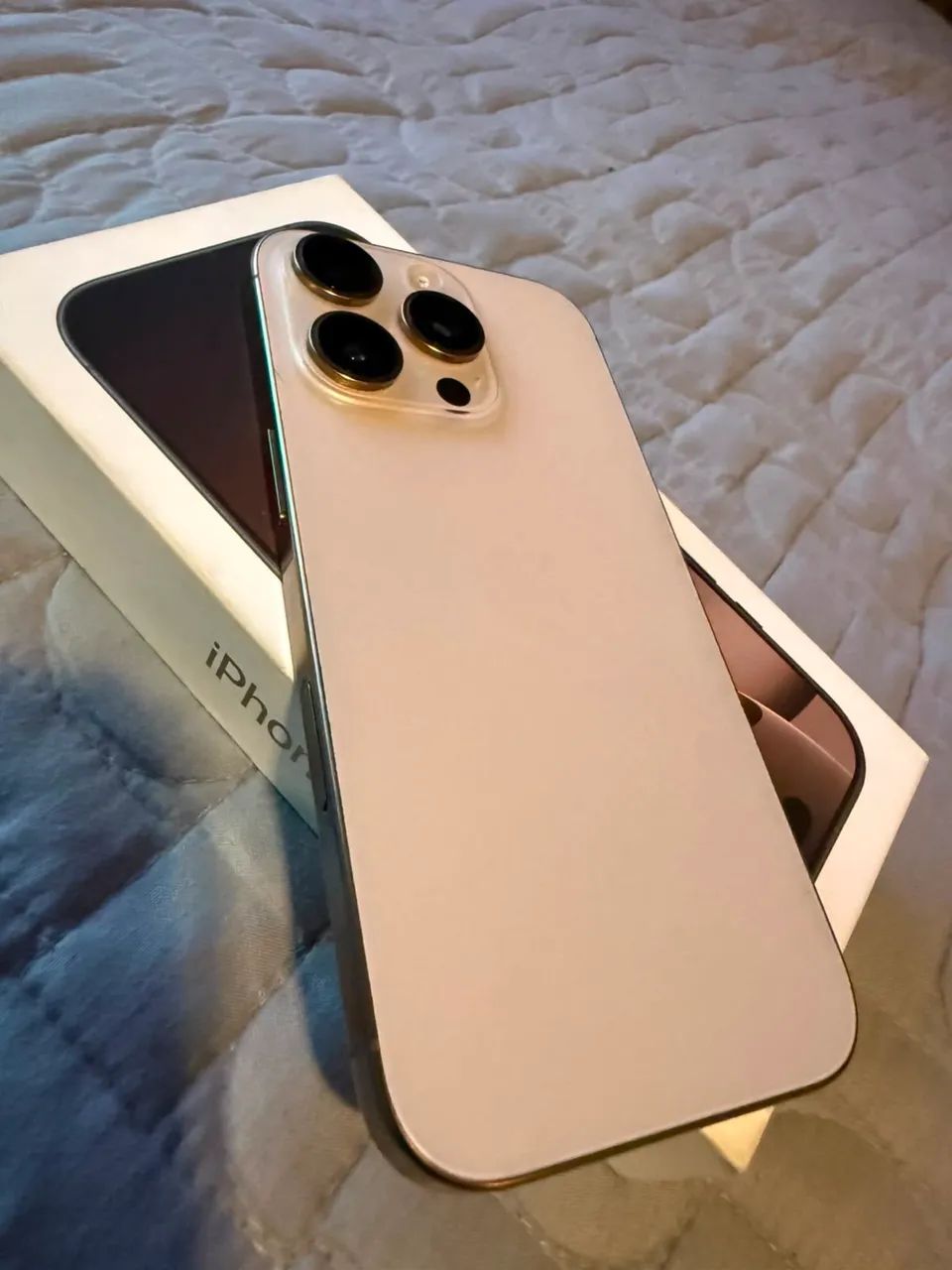 Vendo IPhone 16 Pro 256GB - Foto 3