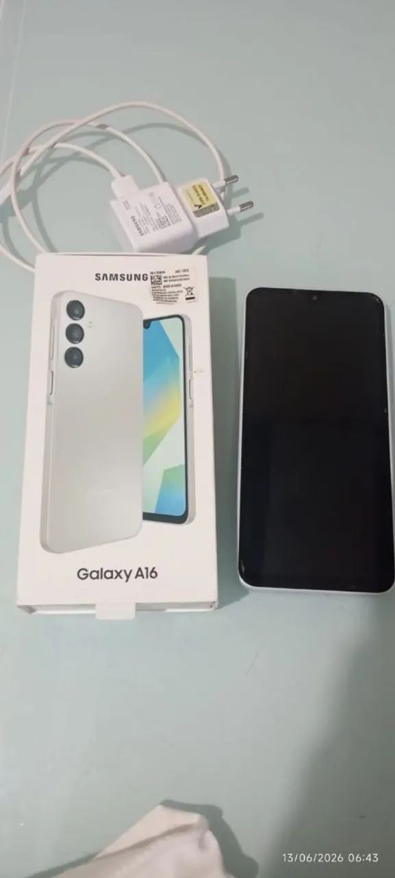Celular Samsung A16  - Foto 2