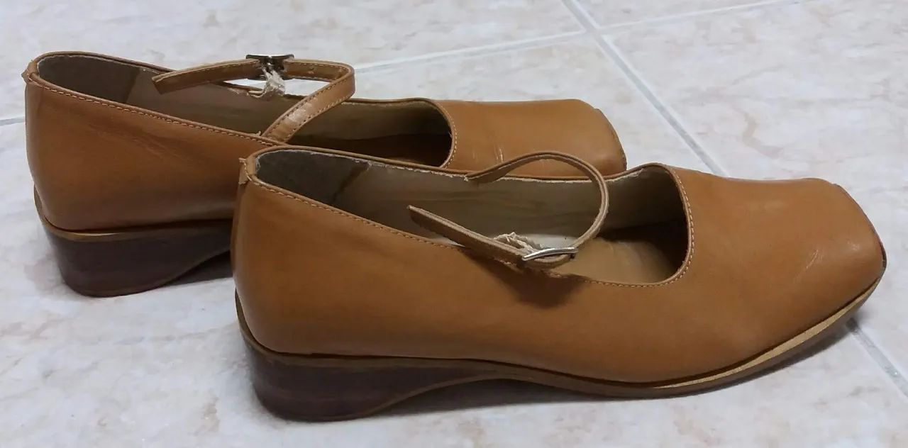 Sapato caramelo  - Foto 5