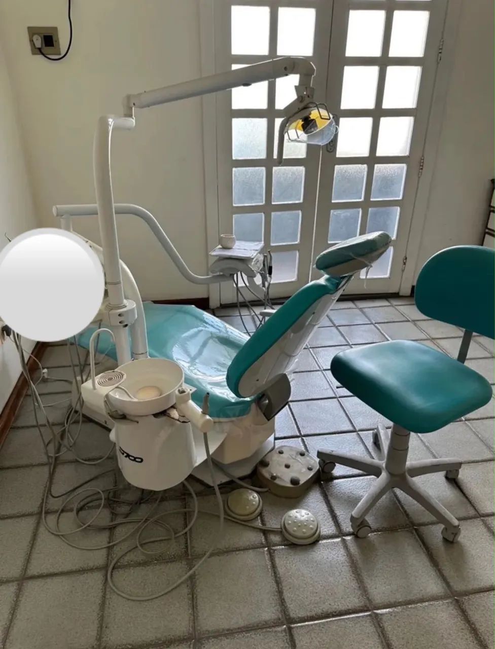 Cadeira Odontológica Completa