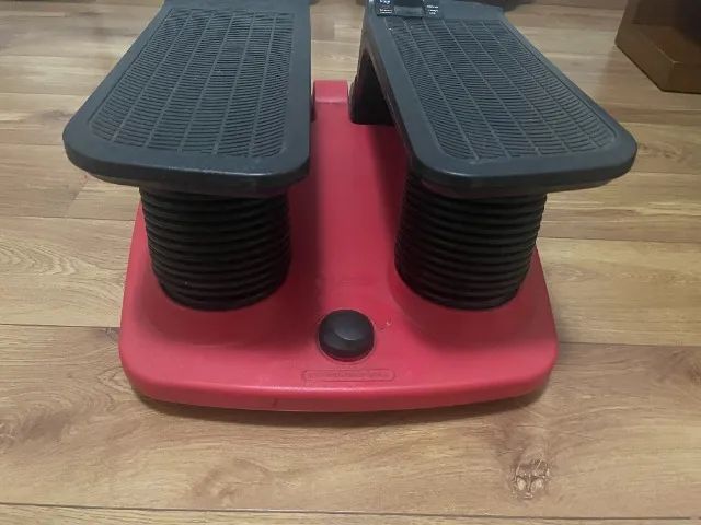 Air Climber - Aparelho de Ginastica portatil - Foto 5