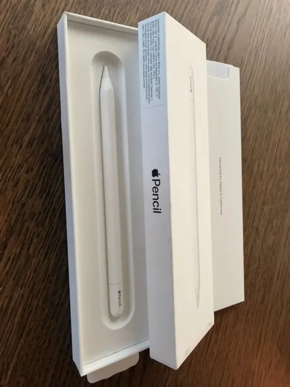 Apple Pencil USB-C - Novo e Lacrado - Foto 4