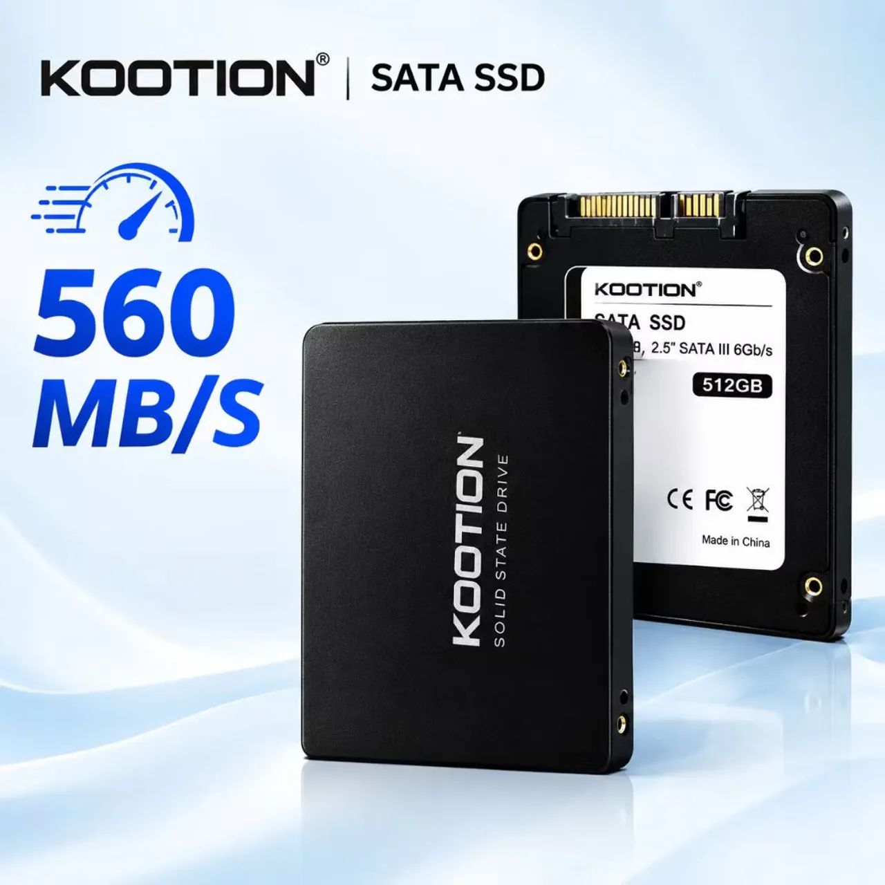 SSD SATA 1TB 