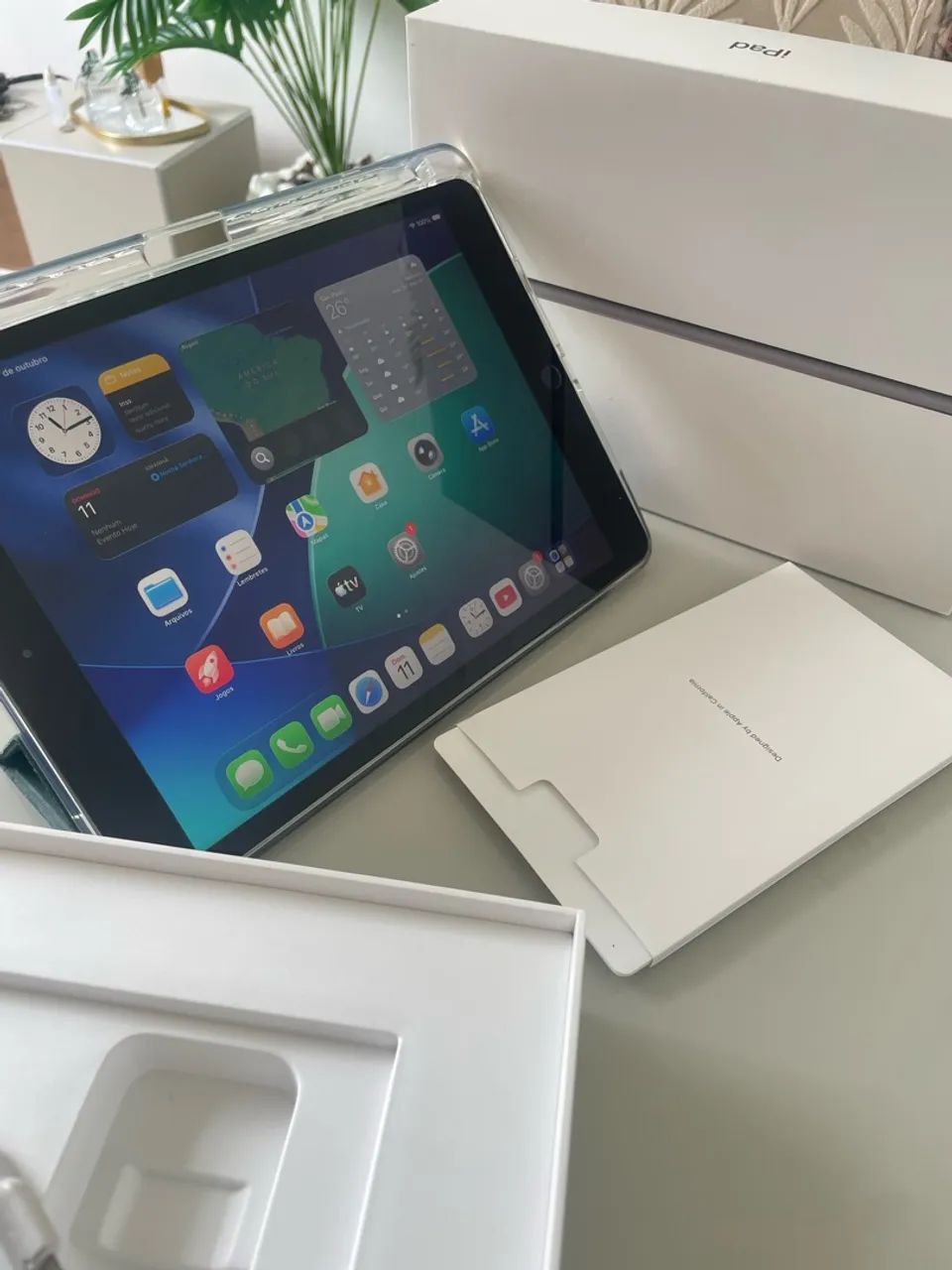 iPad 8 Geração 128gb - Novo - Foto 2