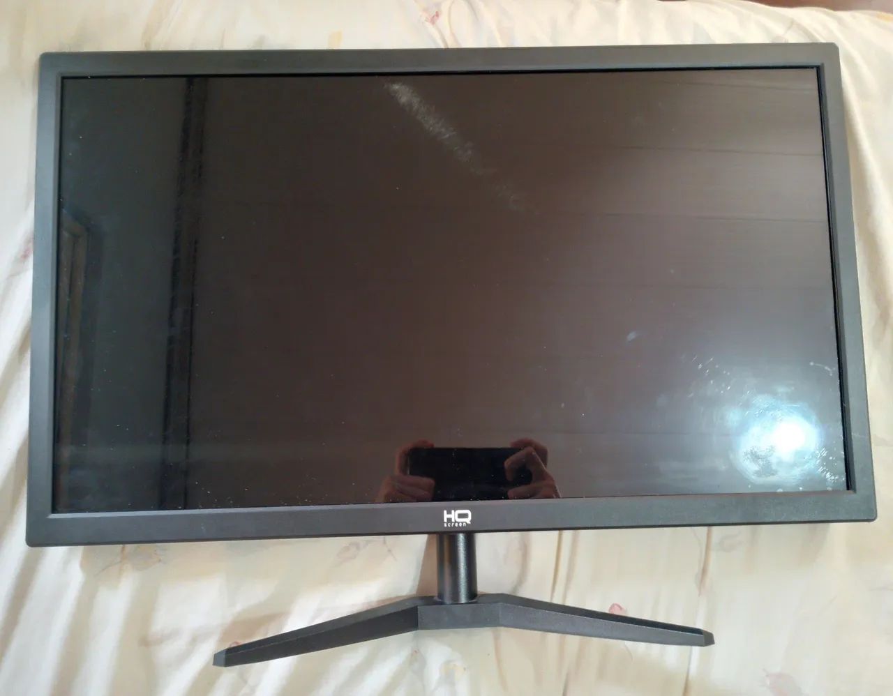 Monitor HQ 24" (Com defeito)