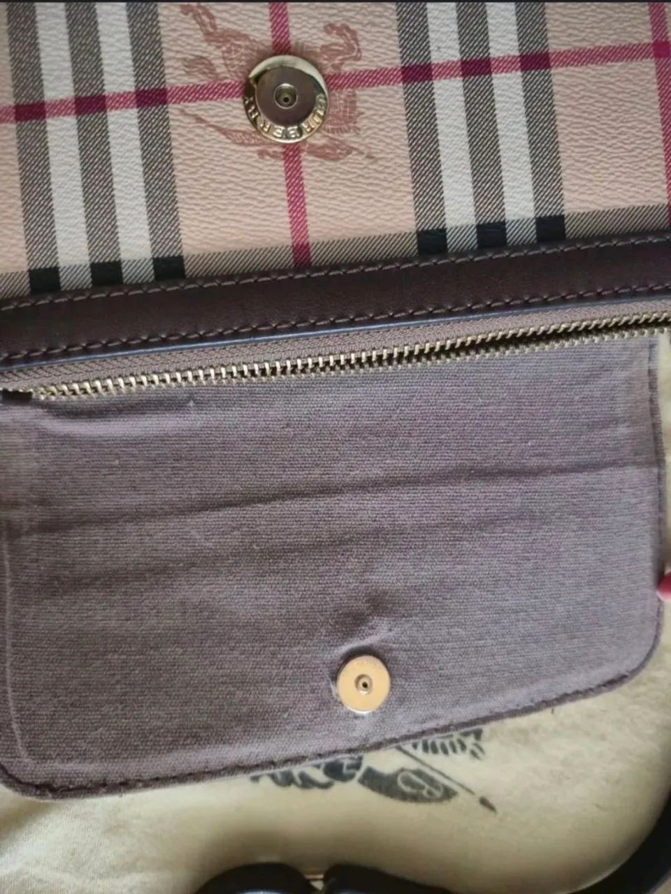 Bolsa BURBERRY Original  - Foto 4