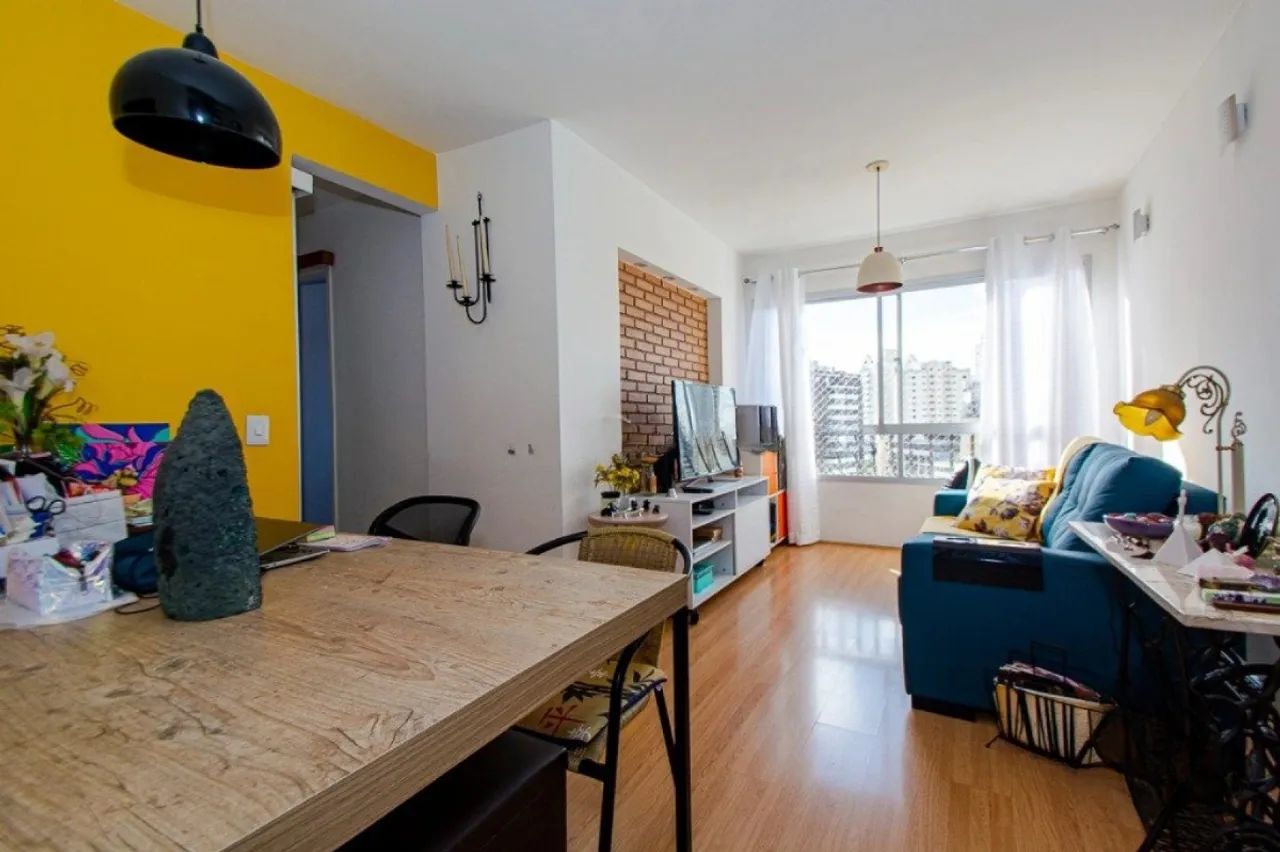 Apartamento para venda em Pompeia com 3 quartos, 63m² - Foto 3
