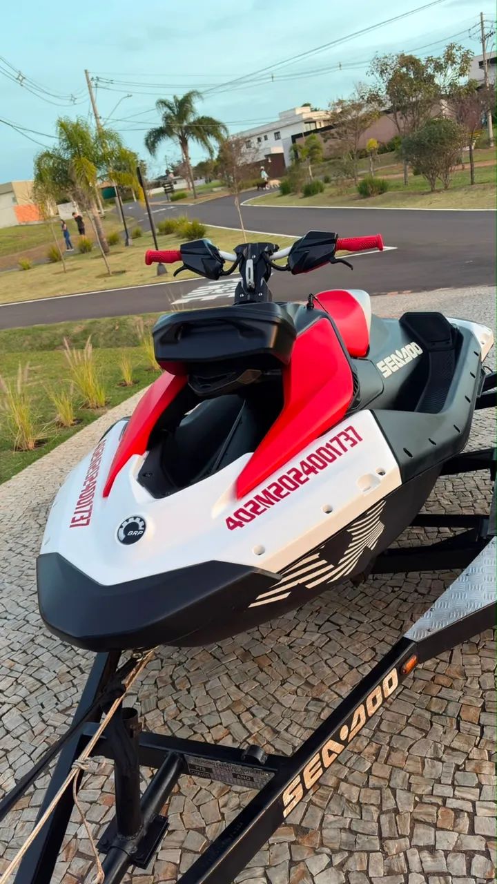 JETSKI  SEA DOO SPARK , SPARK TRIXX  - Foto 5