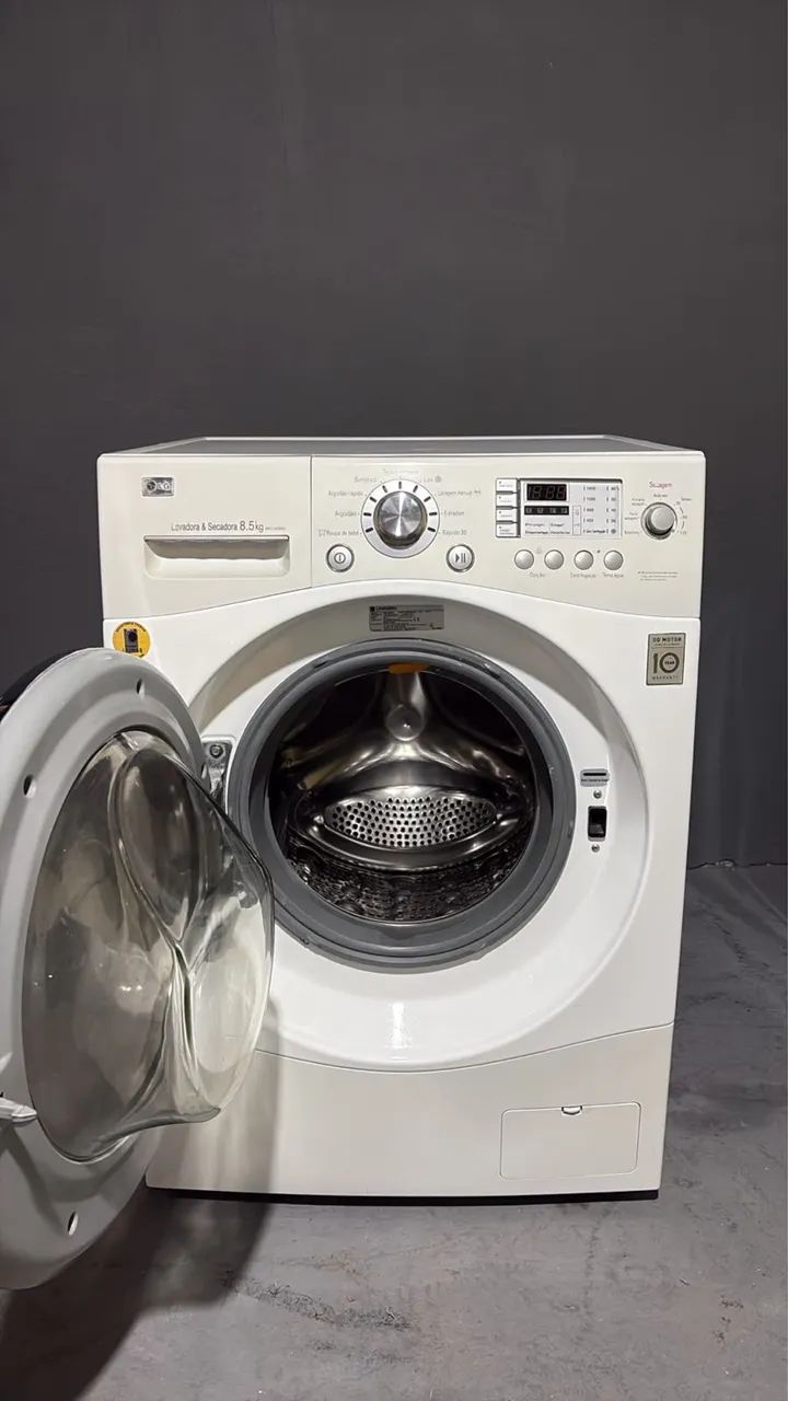 Lava e seca LG 8,5kg - Foto 3