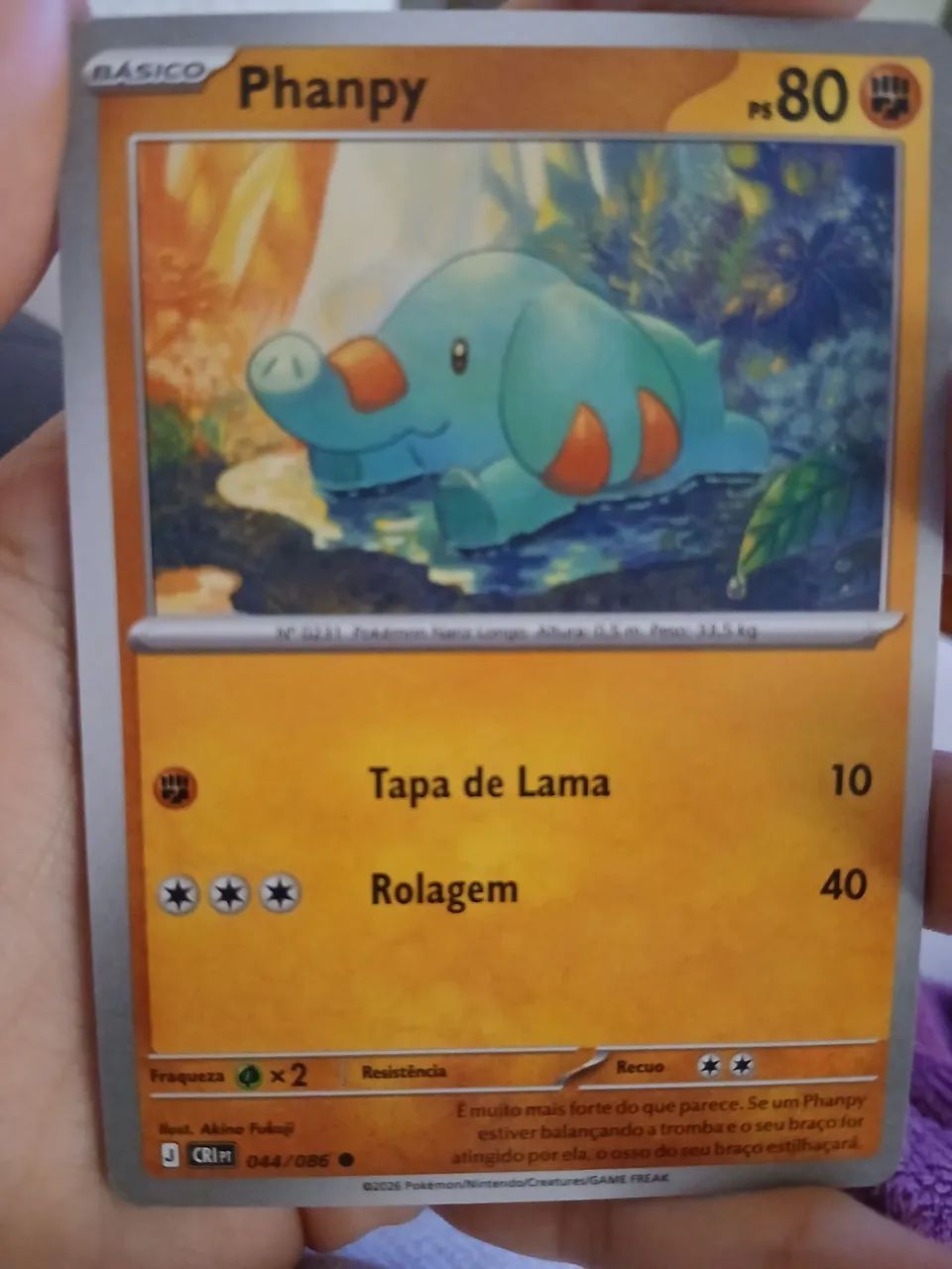 Cartas Pokemon- 6 cartas - Foto 3