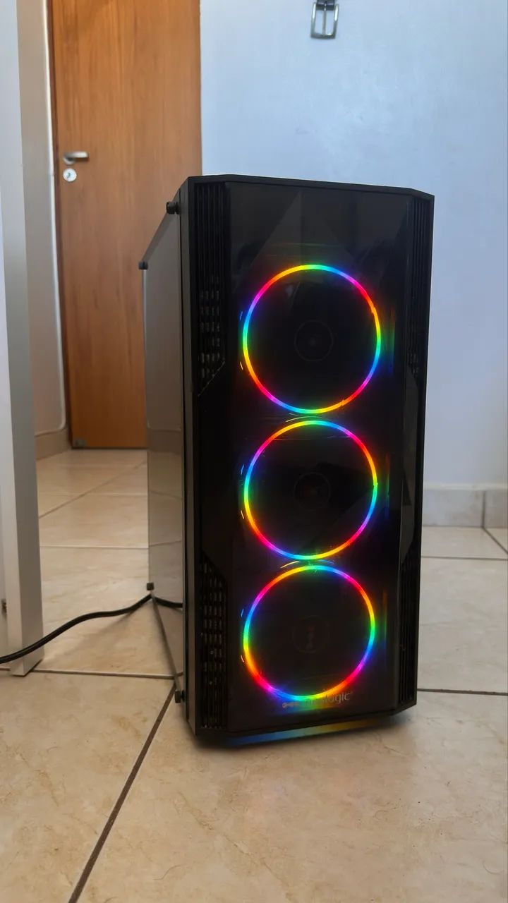 PC Gamer i7-10700F + RTX 3050 + 16GB RAM + 1TB - Foto 2