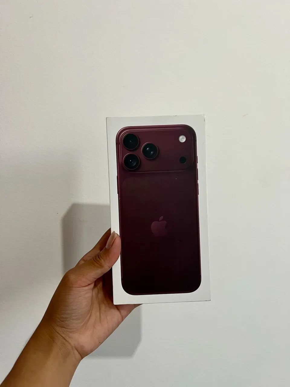 IPHONE 18 PRO MAX 256GB NOVO - Foto 3