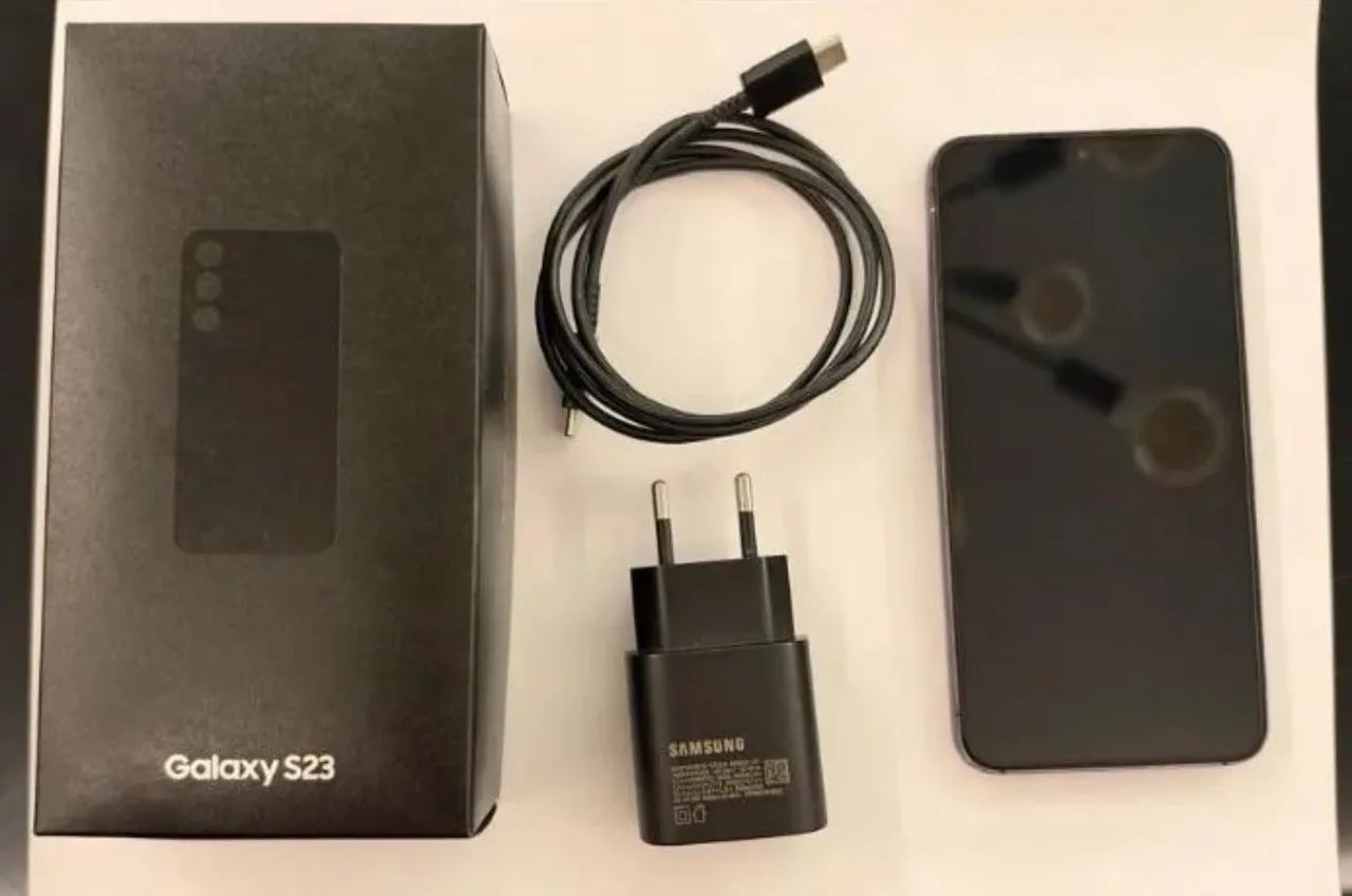 Samsung S23 512GB Preto - Foto 3