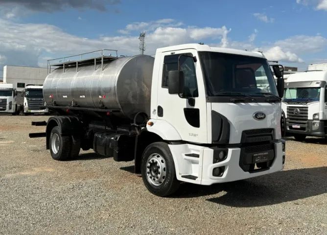 FORD CARGO 1729 TANQUE LEITE
