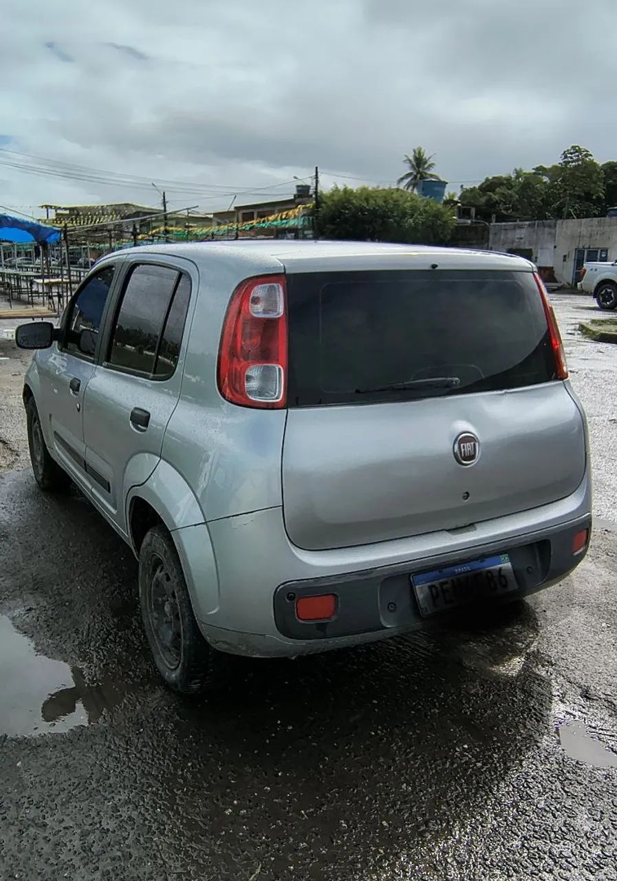 Fiat Uno 2011