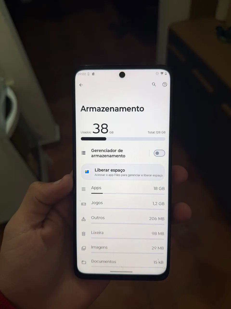 Moto G15 128gb Excelente estado