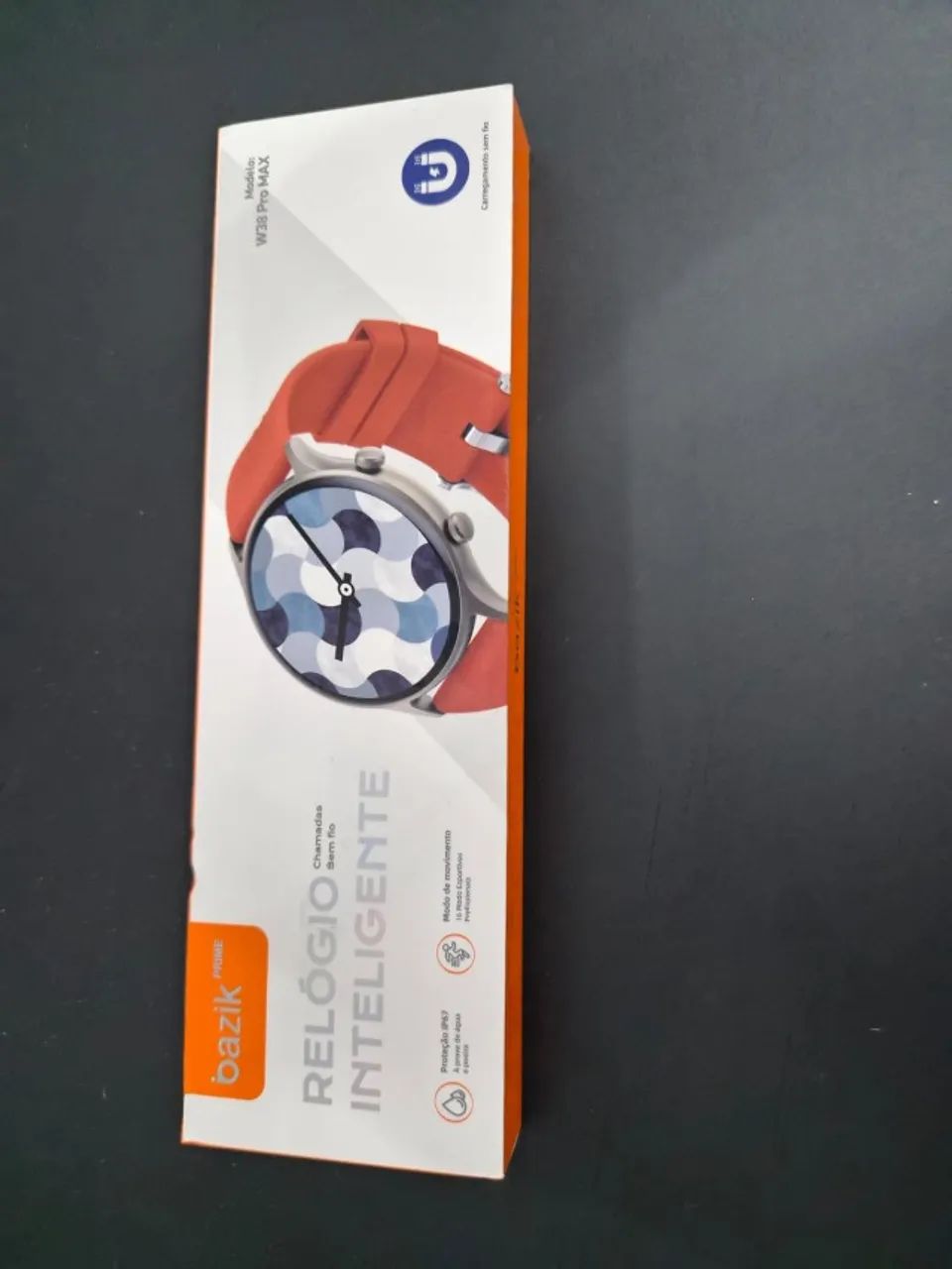 Smartwatch Bazik Prime W38 Pro Max - Foto 2