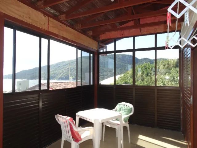 Casa com vista p/ mar, 5 dorms c/ Ar, Ingleses, Fpolis, COD63 - Foto 2